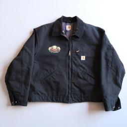 無料オーダー Carhartt【size 54R】Detroit Jacket J01 BLK www.tunic