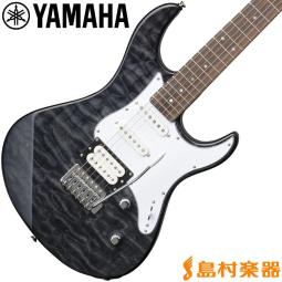 5143】 YAMAHA PACIFICA PAC212VFM black | legaleagle.co.nz