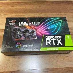 ASUS ROG-STRIX-RTX2080S-A8G-GAMING 0-