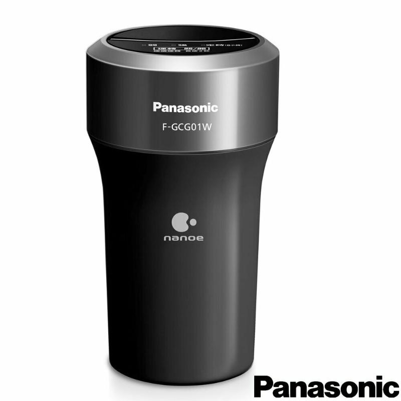 全新現貨松下Panasonic Nanoe F-GMK01-B 空氣淨化器黑色*TW
