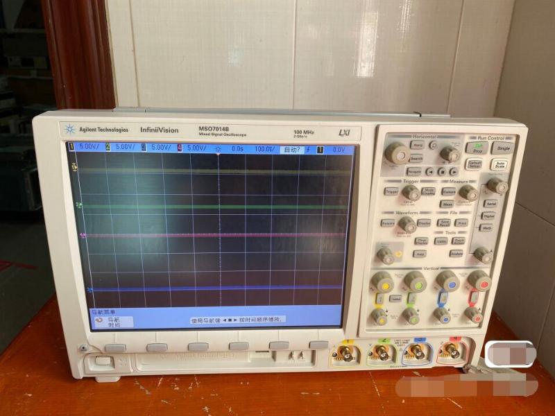 Keysight Agilent Mso7104b 1ghz 4gs / S 4ch示波器 | PChomeUSA 海外代購