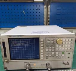 Agilent 8753ES S-Parameter Network Analyzer 30kHz-3GHz [0772