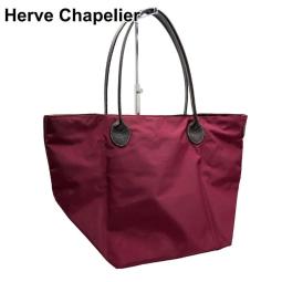 新品未使用】Herve Chapelier Tote+Pochette 安い購入 starstuded.com