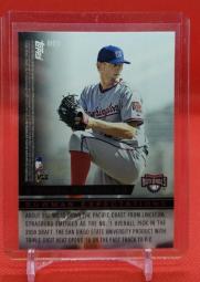 Tim Lincecum 2010 Topps Series Mint Card #80