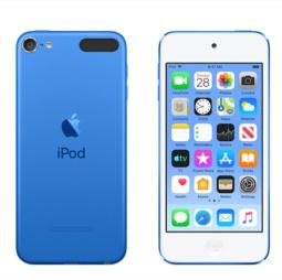 新品未開封】iPod touch 第7世代 32GB ブルー 3F758J/A 今日の超目玉