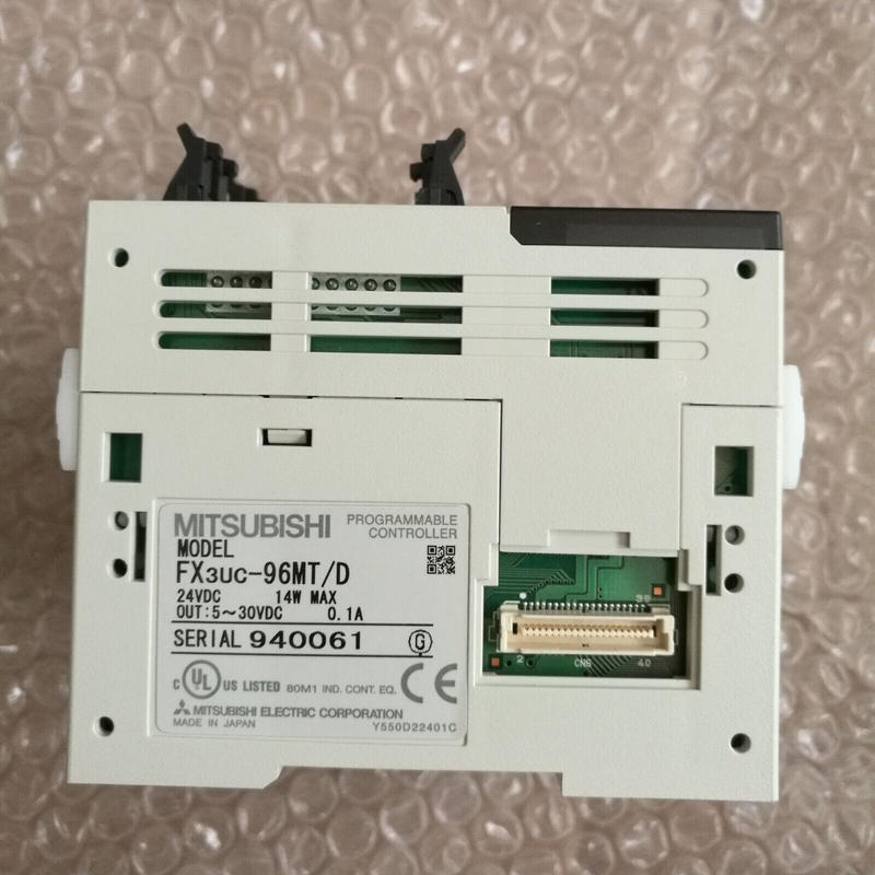 83％以上節約 MITSUBISHI 三菱電機 シーケンサ FX3UC-96MT D PLC 6ヶ月