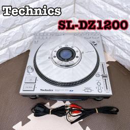 名機 良好品 Technics CDJ SL-DZ1200 【超お買い得！】 dgipr.kpdata