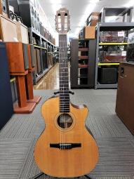 大人気の 314ce 美品 2016年製 ES2 アコースティックギター - concept 