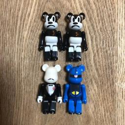 be rbrick stussy - 玩具公仔- 人氣推薦- 2023年8月| 露天市集