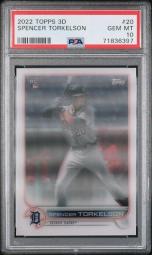 Julio Rodriguez 2022 Topps Update '22 All Star Game #ASG26 (PSA 10)