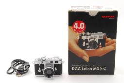 豪華で新しい 【動作確認済み】MINOX Leica DCC M3 (5.0) デジタル