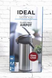 BUNN AIRPOT COFFEE BEVERAGE SERVER 2.45L 13041.0001