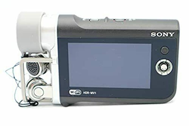 sony hdr mv1 webcam