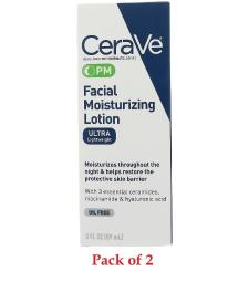 cerave pm facial moisturizing lotion - 人氣推薦- 2023年8月| 露天市集
