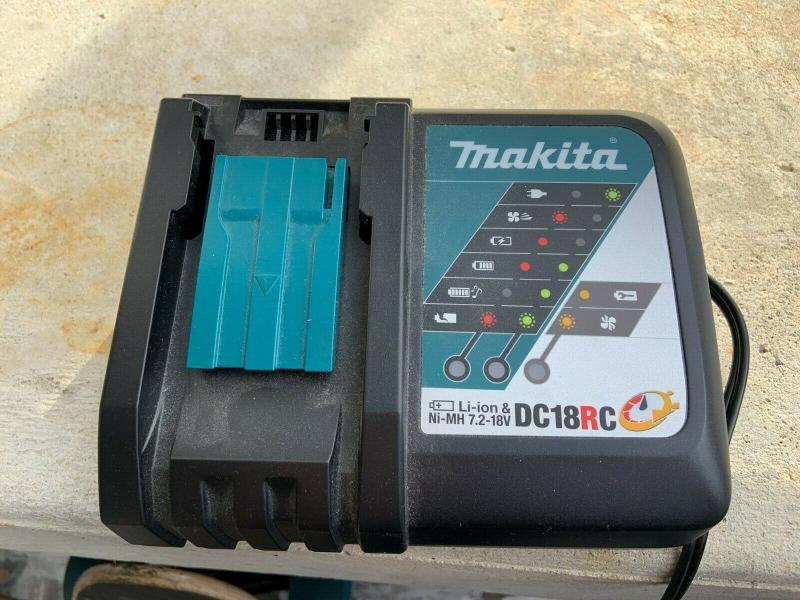 makita dc18rc t 18v鋰離子快速充電器 | PChomeUSA 海外代購