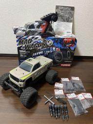 KYOSHO MAD WAGON 改-