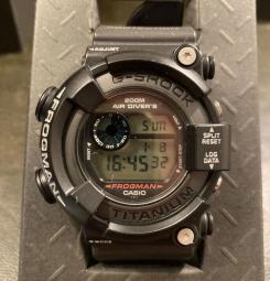 casio g-shock frogman - 人氣推薦- 2023年5月| 露天市集