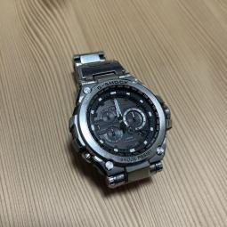 腕時計(アナログ)【最終値下げ】 CASIO G-SHOCK MTG-S1000D SSCasio G