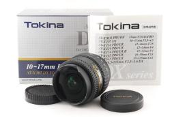 新品近 tokina at-x 107 fisheye 魚眼 スペシャル限定品 hipomoto.com