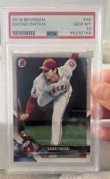 shohei ohtani psa 10 bowman - 人氣推薦- 2023年7月| 露天市集