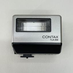 完成品配送 CONTAX TLA 200 完動品 tiendafunbox.com