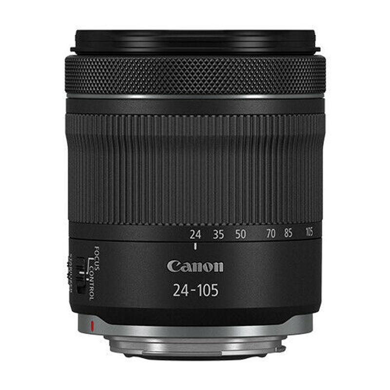 canon rf 24-105mm f / 4-7.1 is stm鏡頭