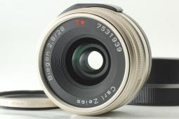 高品質の激安 美品・完動品 Contax Contax Old Biogon 28mm 28mm F2.8