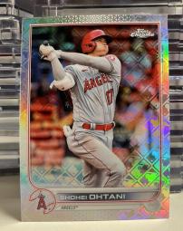 PSA 10] 大谷翔平 Topps Chrome ALL STAR 2022-