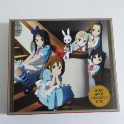 K-ON!MUSIC HISTORY´S BOX ✩最終大幅値下げ✩-