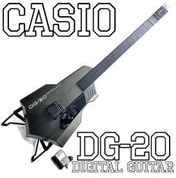 稼働良品CASIO DG-20-