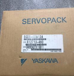 新品 YASKAWA 安川電機 SGDS-05A12A 保証-