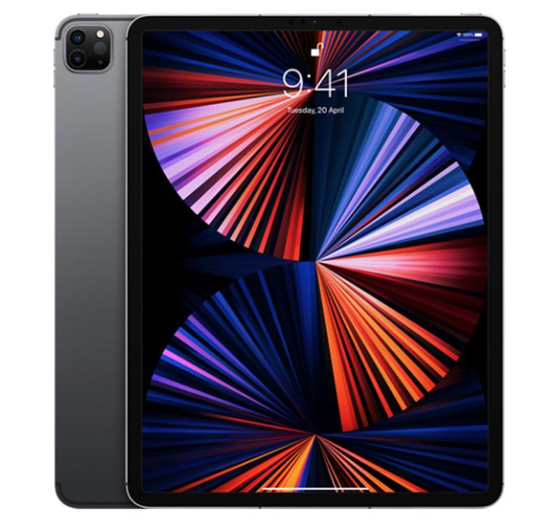 全新 Apple iPad Pro 12.9 2021 M1 256GB Wifi - 太空灰