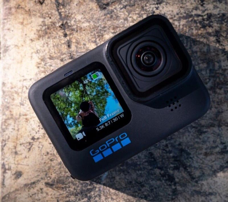 全新 GoPro Hero11 全方位運動攝影機 黑色
