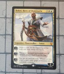 teferi hero of dominaria - 玩具公仔- 人氣推薦- 2023年11月| 露天市集