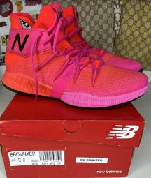 New Balance Mens Kawhi Leonard Seismic Moment Basketball Shoes Sz 9.5D  BBKLSSB1