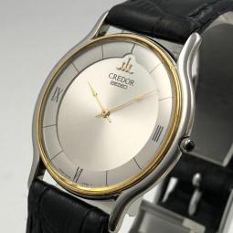 最安値販売 SEIKO CREDOR 女性物 - azzoagliobesteducation.com