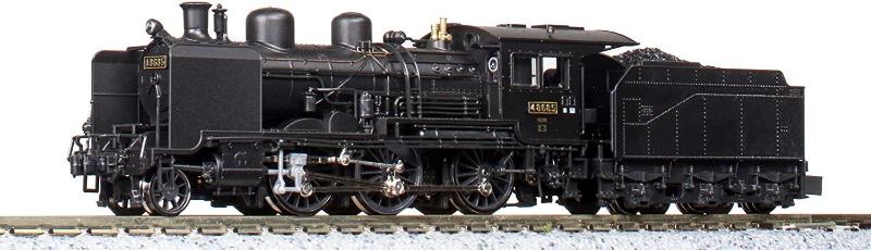 kato n量規 8620 specification 規格 2028-1 模型鐵路 蒸氣火車