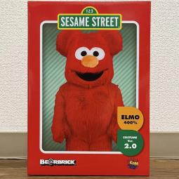 bearbrick elmo - 人氣推薦- 2023年10月| 露天市集