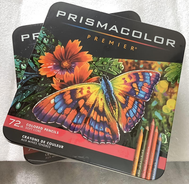 現貨Prismacolor Premier 72色色鉛筆| 露天市集| 全台最大的網路購物市集