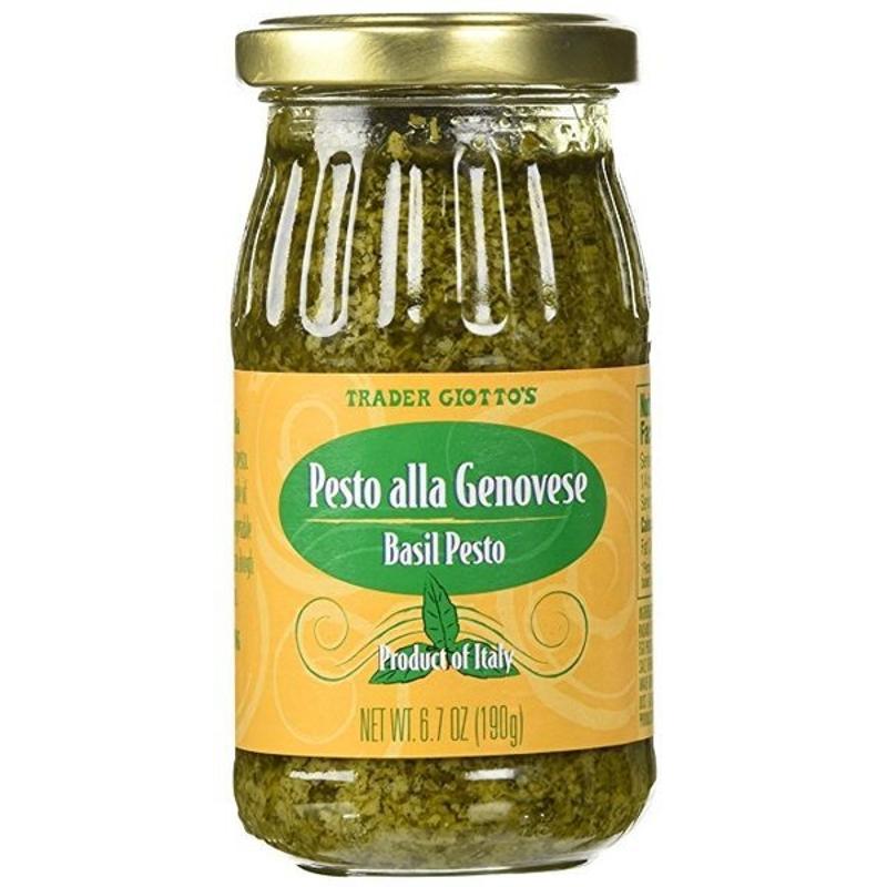 [Trader Joe's] Costco Pesto Alla Genovese 羅勒香蒜醬 6.7 oz PChomeUSA 海外代購