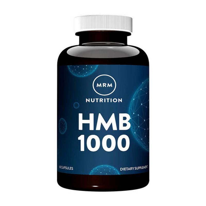 [MRM] HMB 1000 肌肉維護 60 粒