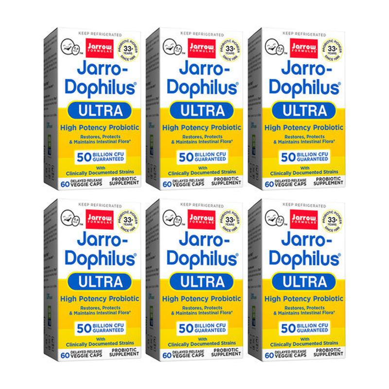 Jarrow Probiotics Jarro Dophilus Gut Restore