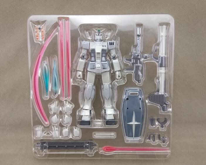 新品上市】ROBOT魂192 高達GUNDAM RX-78-3 G-3 G3 ANIME 動畫版魂限定