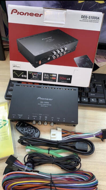 室外 パイオニア Pioneer DEQ-1000A 新品・未開封 海外限定 | vendee