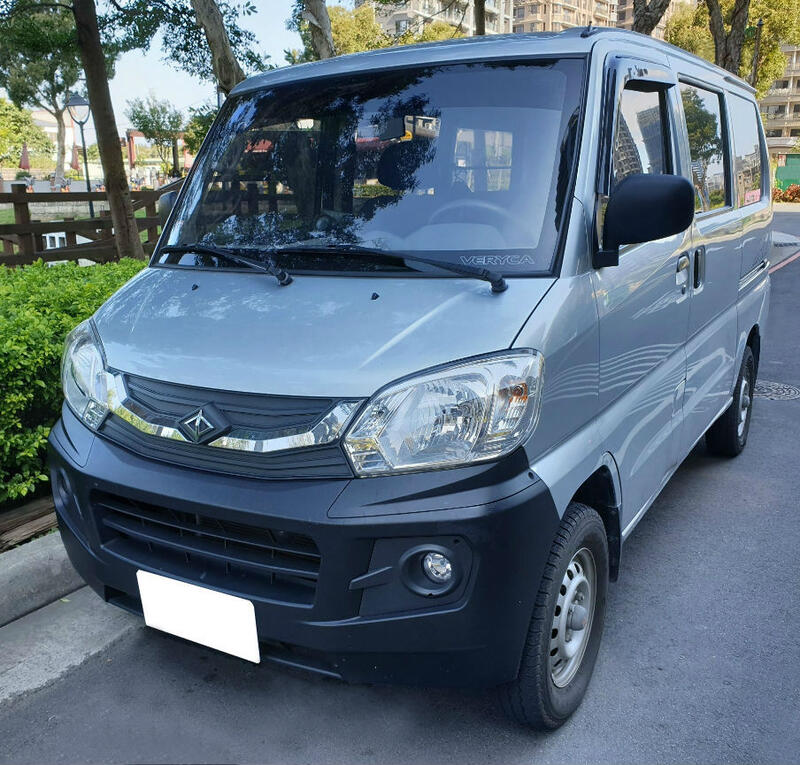 售汽車中古車二手車貨車商用車休旅車三菱菱利17年mitsubishi Veryca 露天拍賣