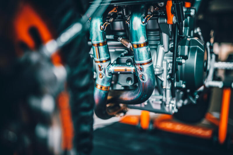 KTM POWERPARTS DUKE 890 全段 鈦合金 EVO 排氣管 露天市集 全台最大的網路購物市集