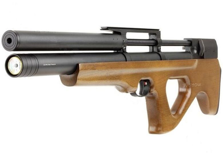 武SHOW PCP SPA ARTEMIS P15 5.5mm 喇叭彈 高壓 空氣槍( 鉛彈來福線膛線玩具槍模型槍卡賓槍