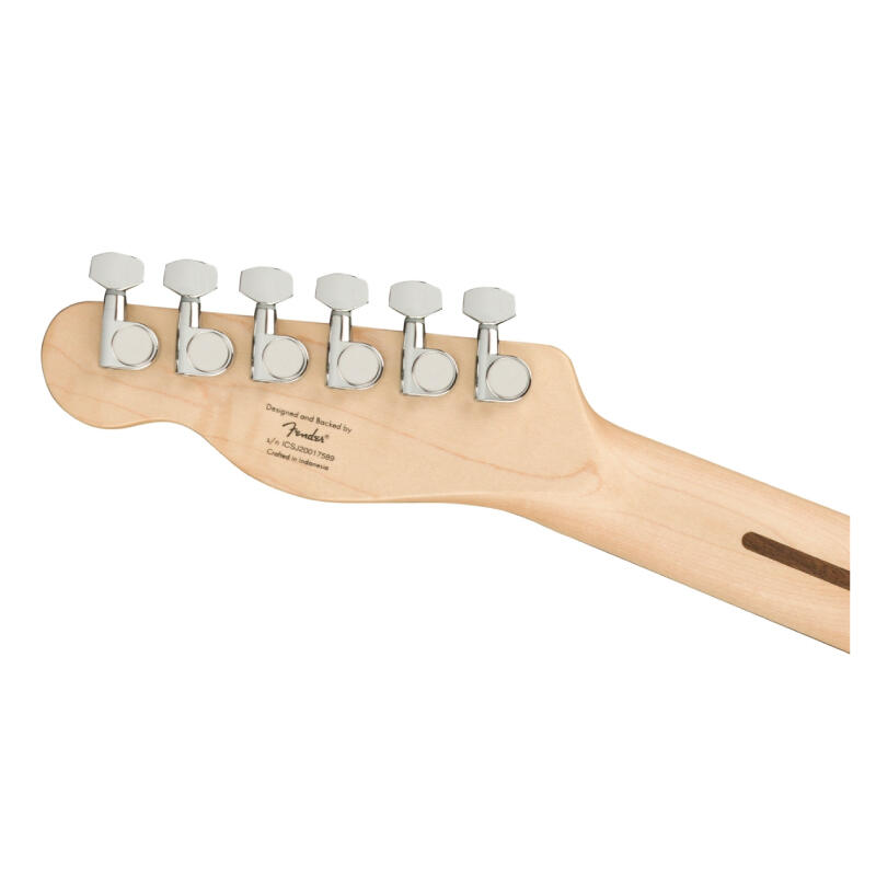 大人気の 近日中出品やめます SQUIRER TELECASTER AFF LRL WPG エレキ