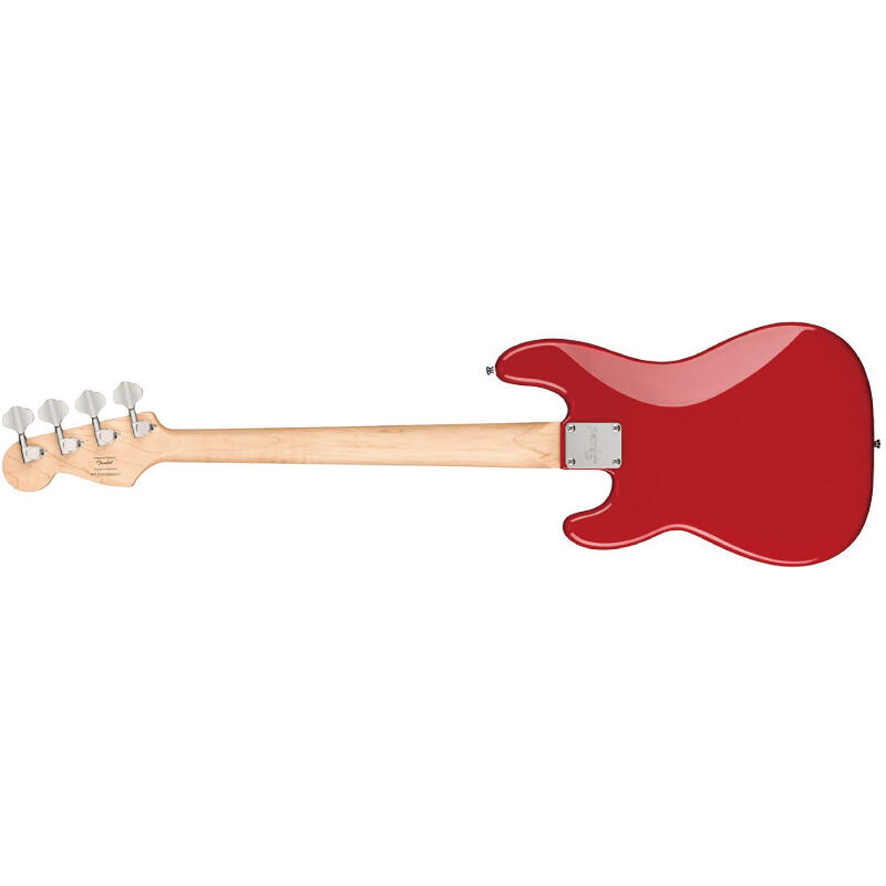 ii.ROCK R֫ȡj Squier Mini Precision Bass gA u q LR DKR 