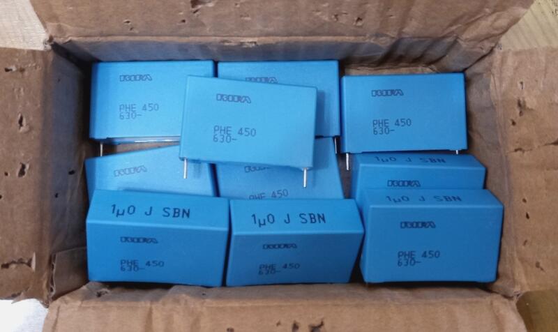 RIFA PHE 450 1.0uf 630V MKP電容 | 露天市集 | 全台最大的網路購物市集